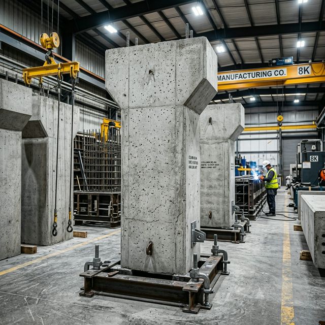Trimurti Cement Products